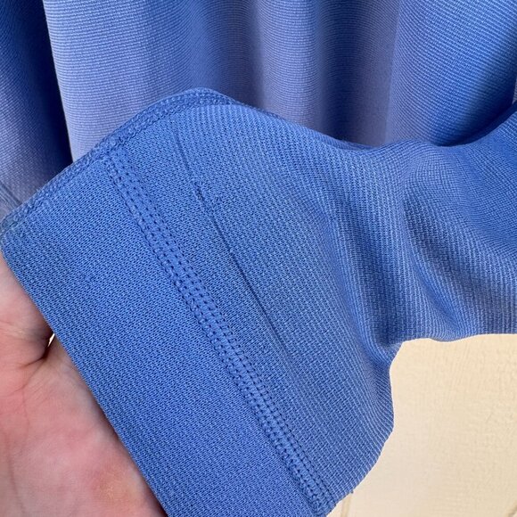 Vintage Patagonia Capilene Baselayer Women's Medium Blue Outdoor Gorpcore USA - Picture 6 of 9